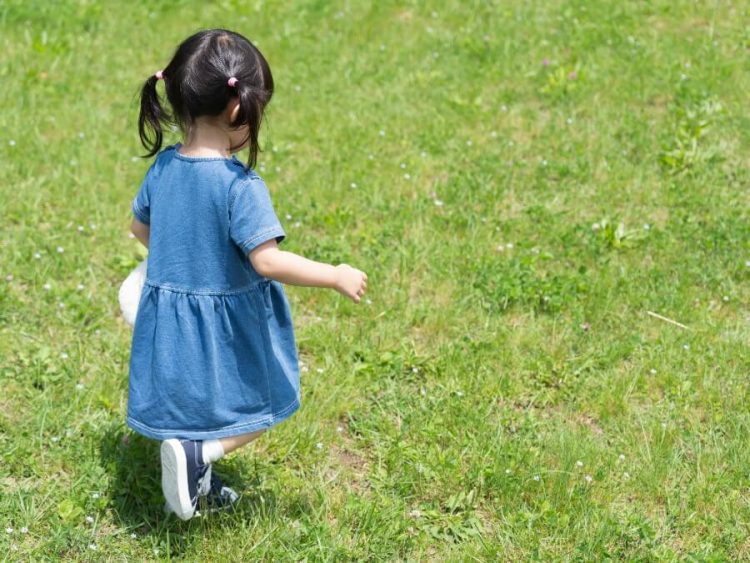 子どもの運動能力